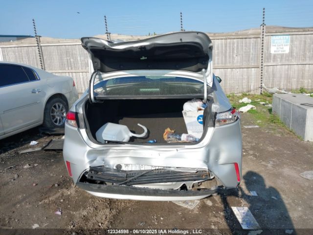 5YFBPMBE4NP306538 Toyota 2zr-fae