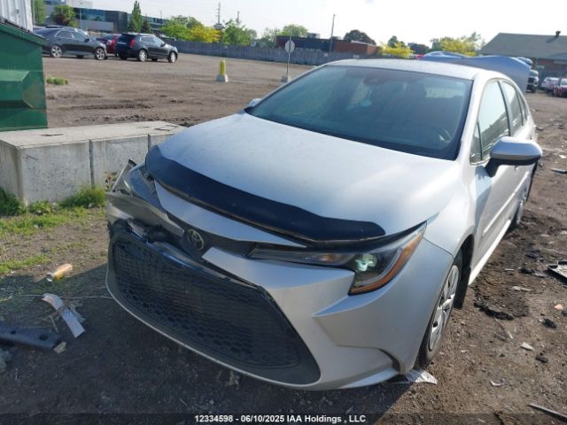 5YFBPMBE4NP306538 Toyota 2zr-fae