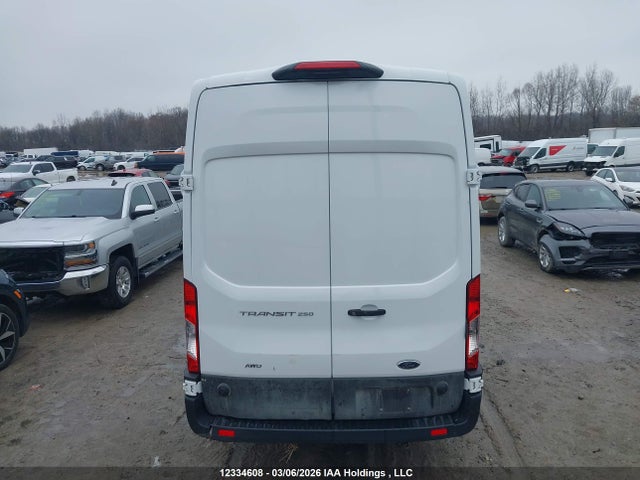 1FTBR3U8XRKB23578 Ford Transit T-250