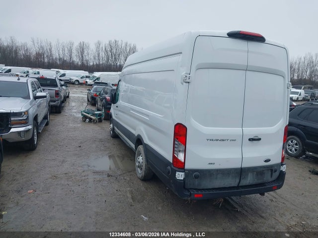 1FTBR3U8XRKB23578 Ford Transit T-250