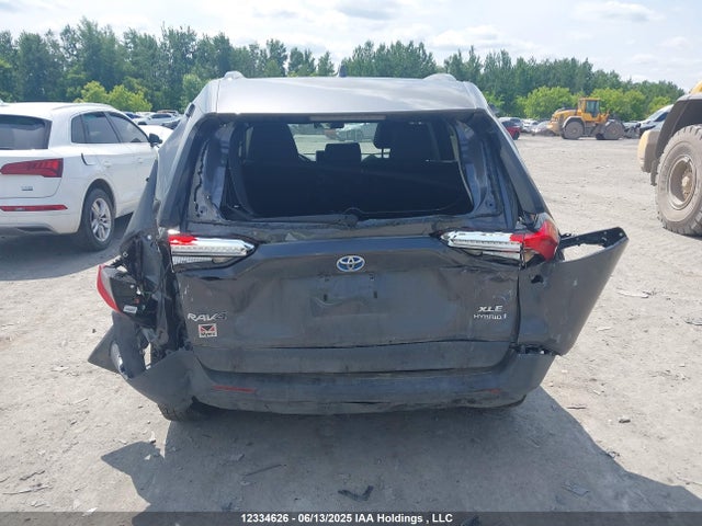 2T3RWRFV1RW217126 Toyota a25a-fxs