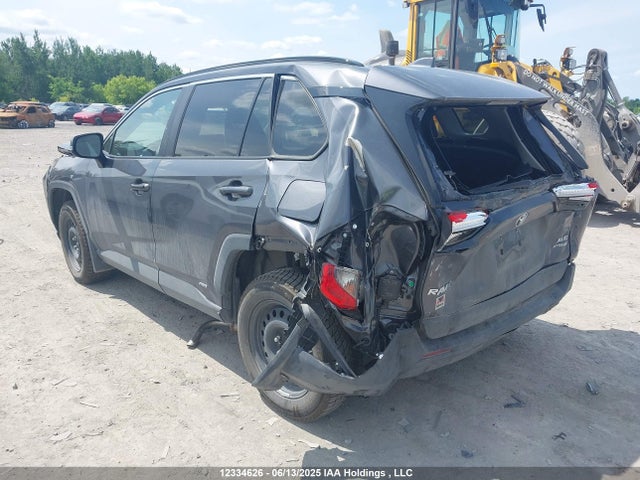 2T3RWRFV1RW217126 Toyota a25a-fxs