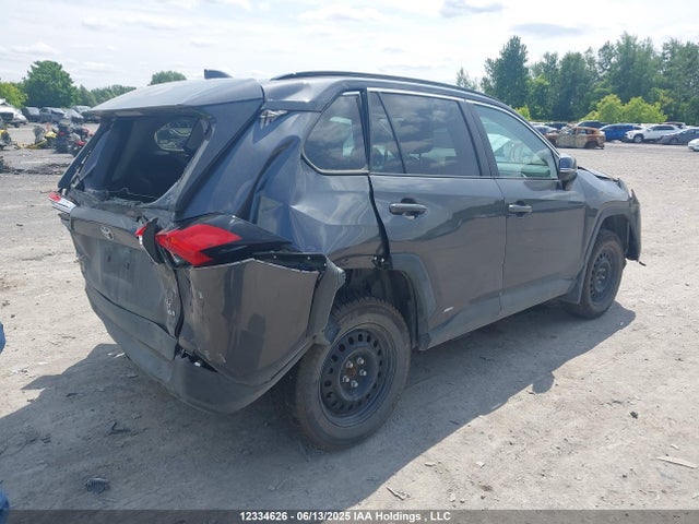 2T3RWRFV1RW217126 Toyota a25a-fxs