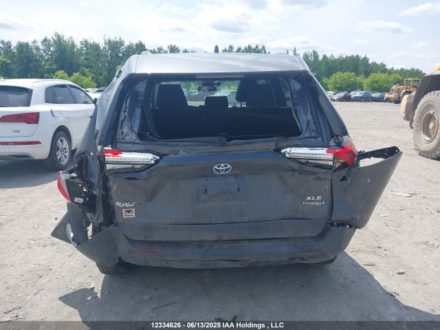 2T3RWRFV1RW217126 Toyota a25a-fxs