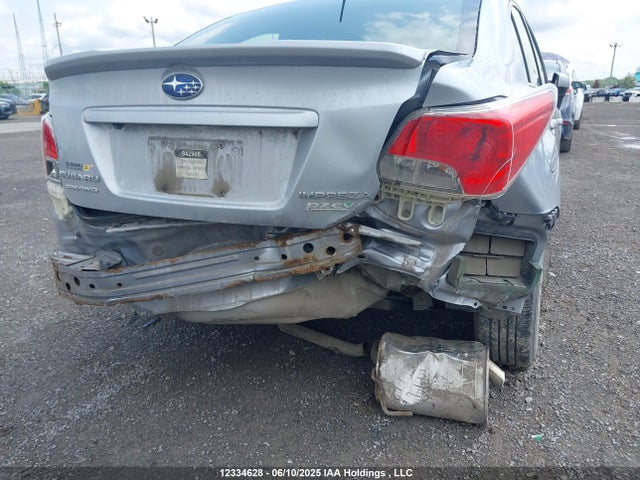 JF1GJAA63FH014267 Subaru 2.0l na