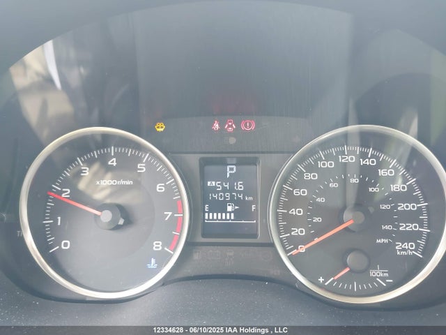 JF1GJAA63FH014267 Subaru 2.0l na