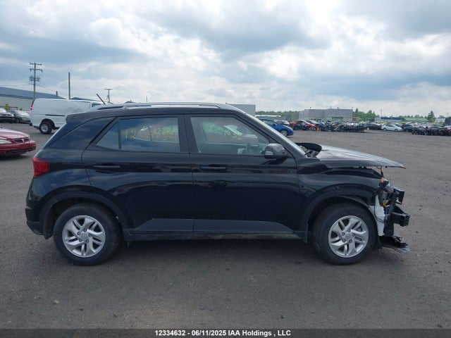 Продажа на аукционе авто 2025 Hyundai Venue Sel/limited, vin: KMHRC8A38SU365085, номер лота: 12334632