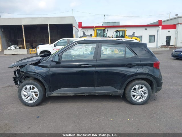 Продажа на аукционе авто 2025 Hyundai Venue Sel/limited, vin: KMHRC8A38SU365085, номер лота: 12334632