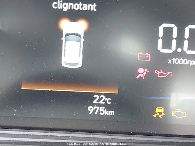 Продажа на аукционе авто 2025 Hyundai Venue Sel/limited, vin: KMHRC8A38SU365085, номер лота: 12334632