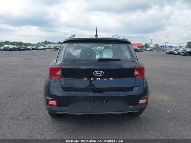 Продажа на аукционе авто 2025 Hyundai Venue Sel/limited, vin: KMHRC8A38SU365085, номер лота: 12334632