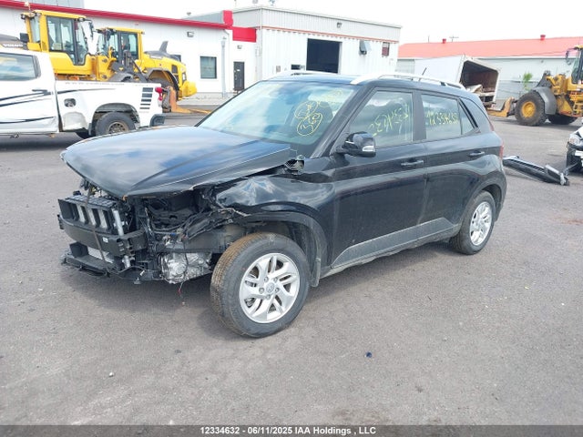 Продажа на аукционе авто 2025 Hyundai Venue Sel/limited, vin: KMHRC8A38SU365085, номер лота: 12334632
