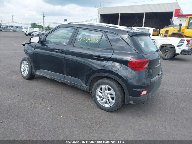 Продажа на аукционе авто 2025 Hyundai Venue Sel/limited, vin: KMHRC8A38SU365085, номер лота: 12334632
