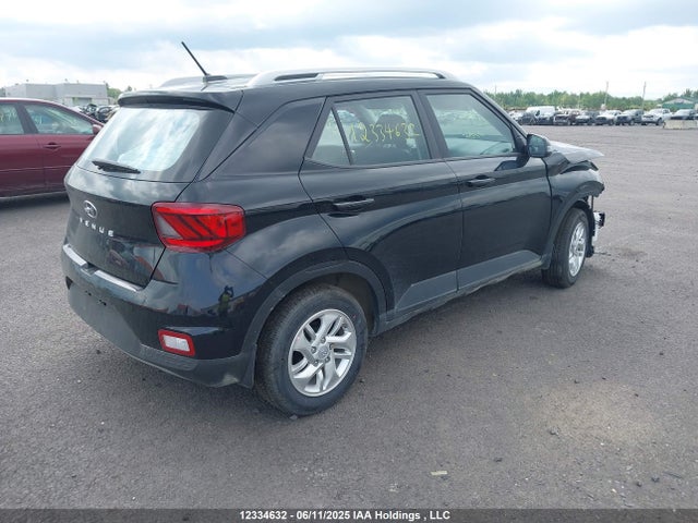 Продажа на аукционе авто 2025 Hyundai Venue Sel/limited, vin: KMHRC8A38SU365085, номер лота: 12334632
