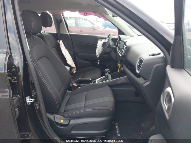Продажа на аукционе авто 2025 Hyundai Venue Sel/limited, vin: KMHRC8A38SU365085, номер лота: 12334632