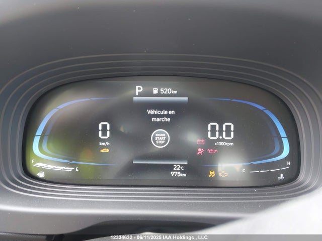 Продажа на аукционе авто 2025 Hyundai Venue Sel/limited, vin: KMHRC8A38SU365085, номер лота: 12334632