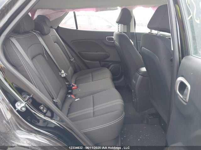 Продажа на аукционе авто 2025 Hyundai Venue Sel/limited, vin: KMHRC8A38SU365085, номер лота: 12334632
