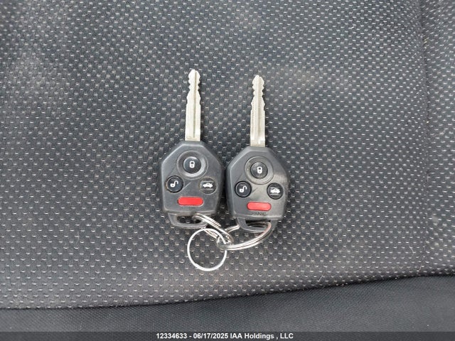 JF1GPAA67FG279150 Subaru 2.0l na