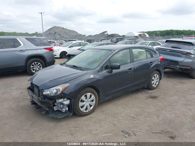JF1GPAA67FG279150 Subaru 2.0l na