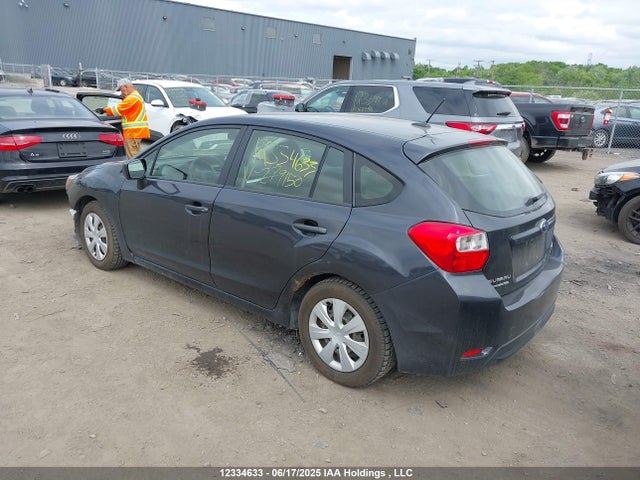 JF1GPAA67FG279150 Subaru 2.0l na