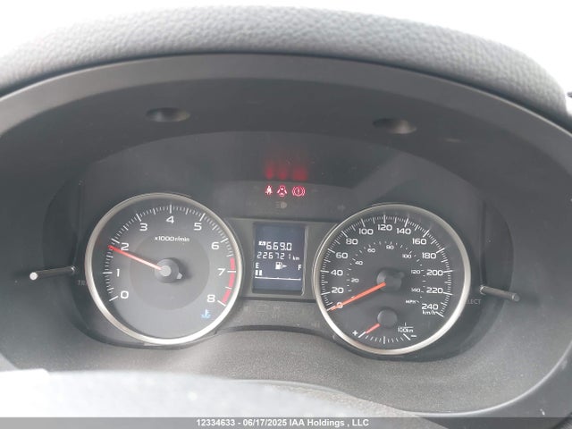 JF1GPAA67FG279150 Subaru 2.0l na