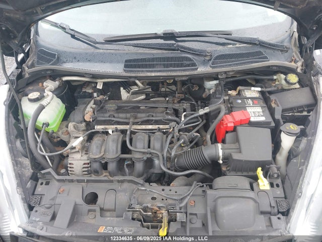 Ford 1.6l ti-vct premium fuel 2016 3FADP4EJXGM121654 Image 10