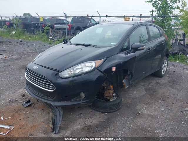 Ford 1.6l ti-vct premium fuel 2016 3FADP4EJXGM121654 Image 2