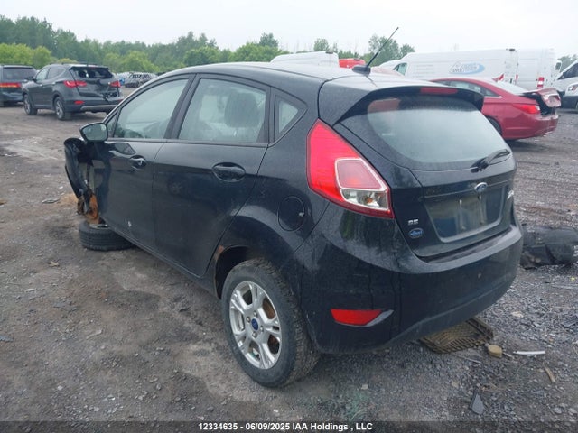 Ford 1.6l ti-vct premium fuel 2016 3FADP4EJXGM121654 Image 3