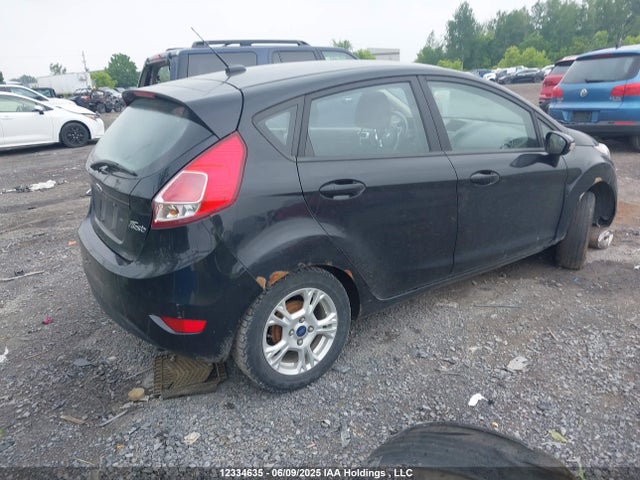 Ford 1.6l ti-vct premium fuel 2016 3FADP4EJXGM121654 Image 4