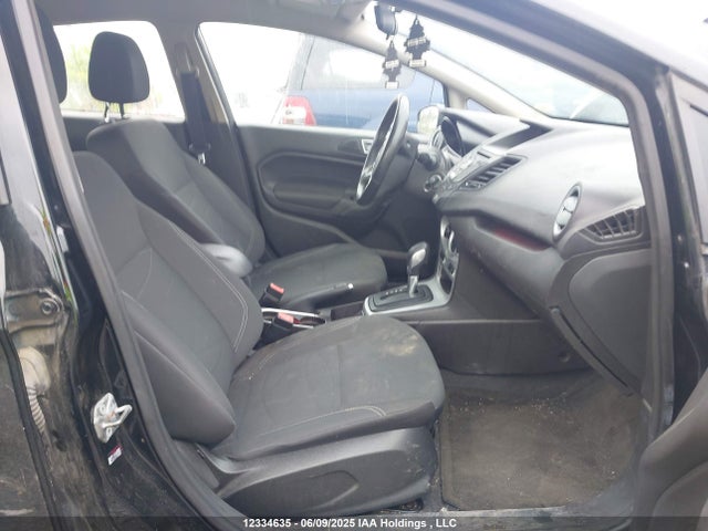 Ford 1.6l ti-vct premium fuel 2016 3FADP4EJXGM121654 Image 5