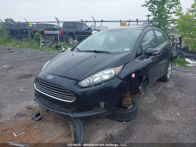 Ford 1.6l ti-vct premium fuel 2016 3FADP4EJXGM121654 Image 6
