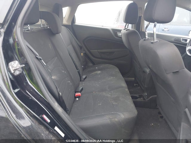 Ford 1.6l ti-vct premium fuel 2016 3FADP4EJXGM121654 Image 8