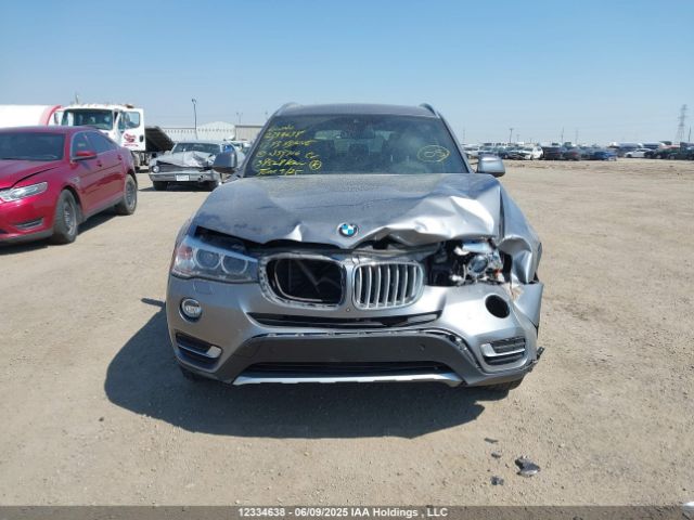 5UXWX7C32H0W39706 BMW 2017