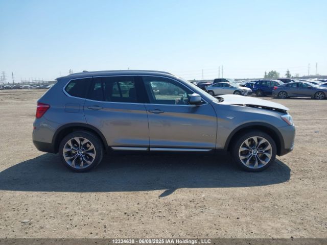 5UXWX7C32H0W39706 BMW 2017
