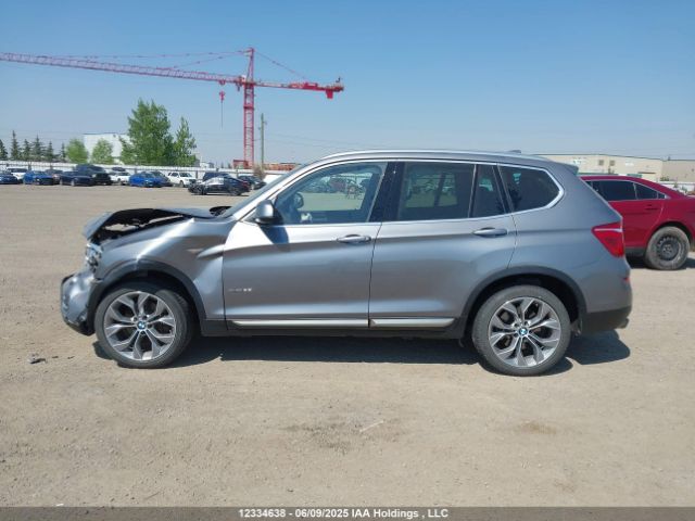 5UXWX7C32H0W39706 BMW 2017