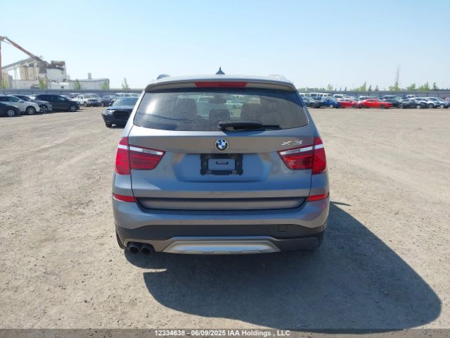 5UXWX7C32H0W39706 BMW 2017