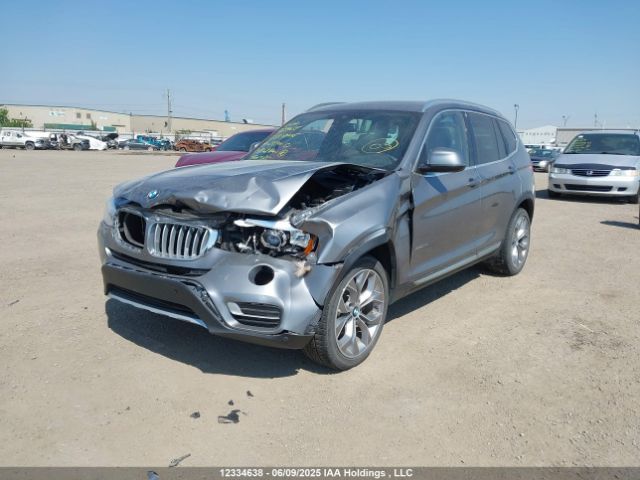 5UXWX7C32H0W39706 BMW 2017