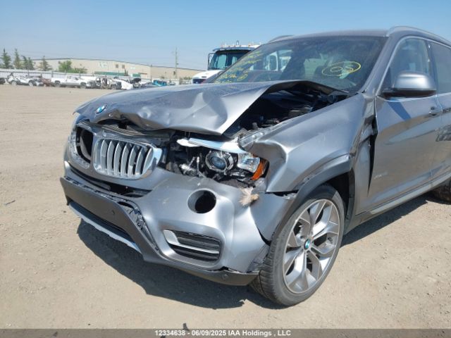 5UXWX7C32H0W39706 BMW 2017