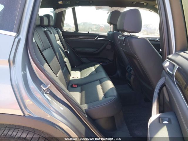 5UXWX7C32H0W39706 BMW 2017