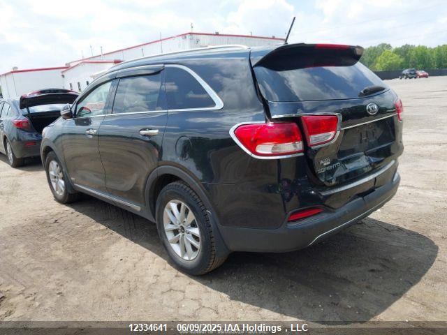 KIA dohc gdi lambda ii 2016 5XYPGDA51GG090579 Image 4