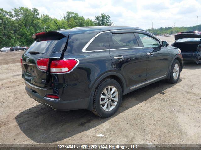 KIA dohc gdi lambda ii 2016 5XYPGDA51GG090579 Image 5