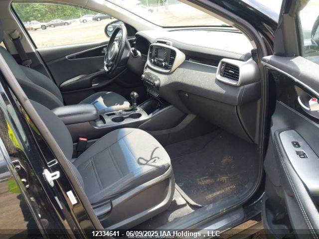 KIA dohc gdi lambda ii 2016 5XYPGDA51GG090579 Image 6
