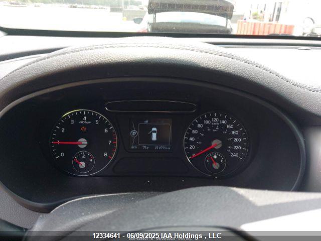 KIA dohc gdi lambda ii 2016 5XYPGDA51GG090579 Image 8