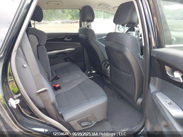 KIA dohc gdi lambda ii 2016 5XYPGDA51GG090579 Image 9