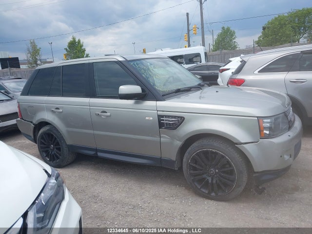 Aukcja sprzedaży 2013 Land Rover Range Rover Sport, vin: SALSK2D4XDA791450, numer aukcji: 12334645