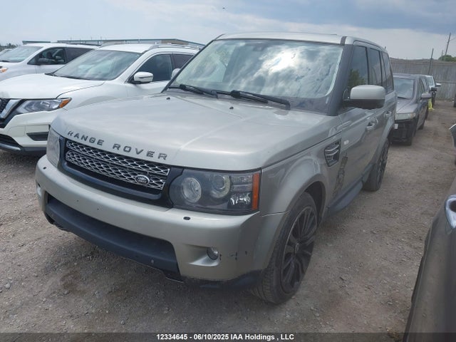 Aukcja sprzedaży 2013 Land Rover Range Rover Sport, vin: SALSK2D4XDA791450, numer aukcji: 12334645