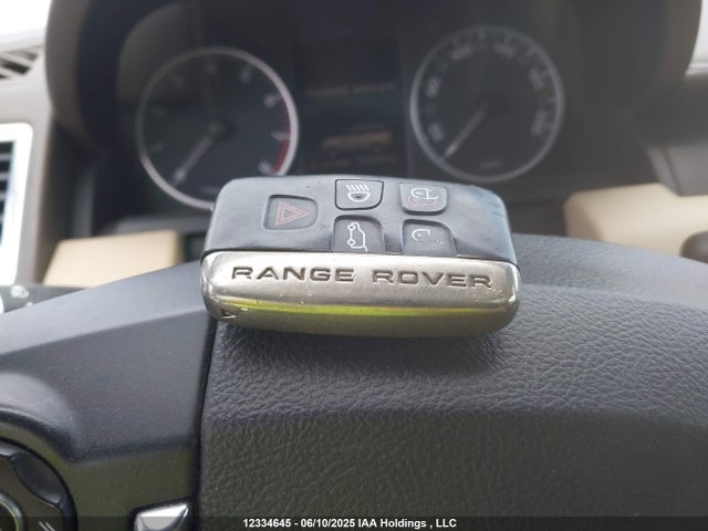 Aukcja sprzedaży 2013 Land Rover Range Rover Sport, vin: SALSK2D4XDA791450, numer aukcji: 12334645