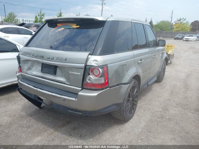 Aukcja sprzedaży 2013 Land Rover Range Rover Sport, vin: SALSK2D4XDA791450, numer aukcji: 12334645