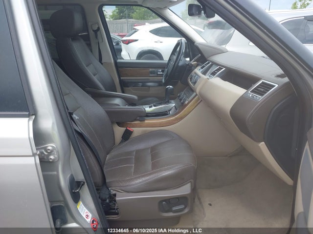 Aukcja sprzedaży 2013 Land Rover Range Rover Sport, vin: SALSK2D4XDA791450, numer aukcji: 12334645