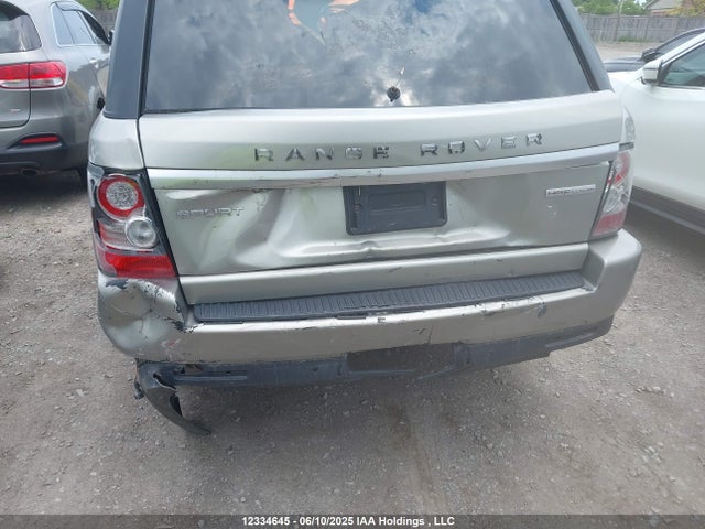 Aukcja sprzedaży 2013 Land Rover Range Rover Sport, vin: SALSK2D4XDA791450, numer aukcji: 12334645