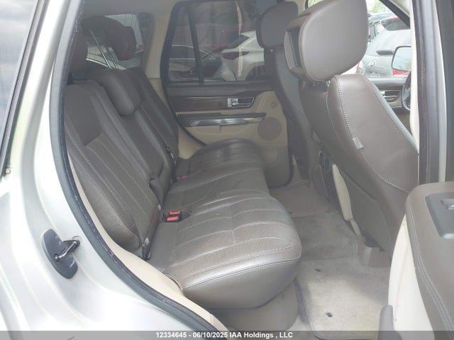 Aukcja sprzedaży 2013 Land Rover Range Rover Sport, vin: SALSK2D4XDA791450, numer aukcji: 12334645